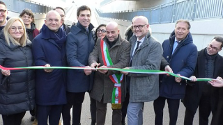 Colli del Tronto - Aperto il nuovo sottovia: più sicurezza e viabilità sulla linea ferroviaria